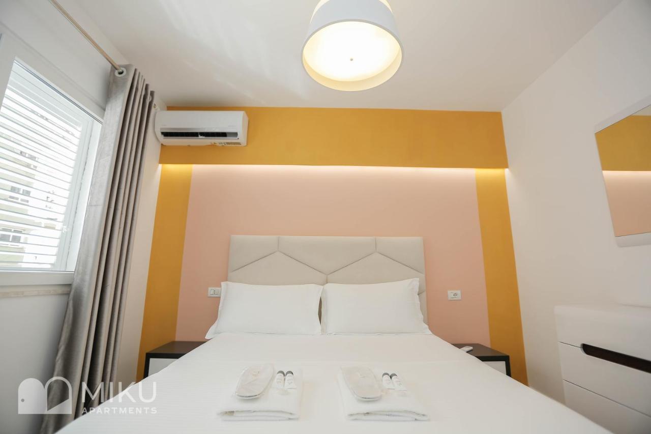 Miku Apartment-Brand New At Wilson Square Tirana Exterior foto